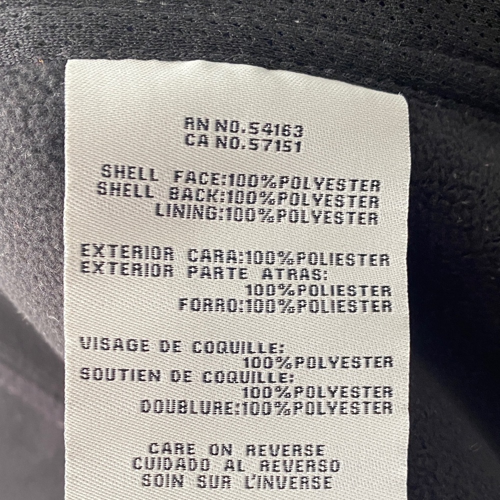 Levi's Soft Shell Classic Trucker Jacket Size Sma… - image 4